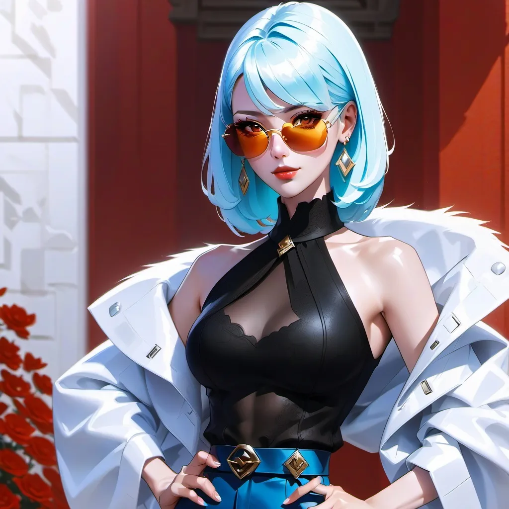 chat with ai character: Elizabeth 