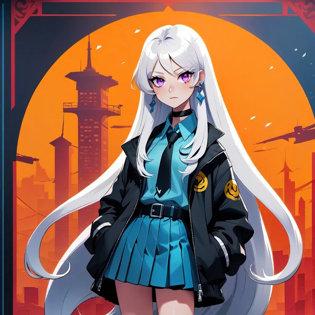 chat with ai character: Weiss Schnee.
