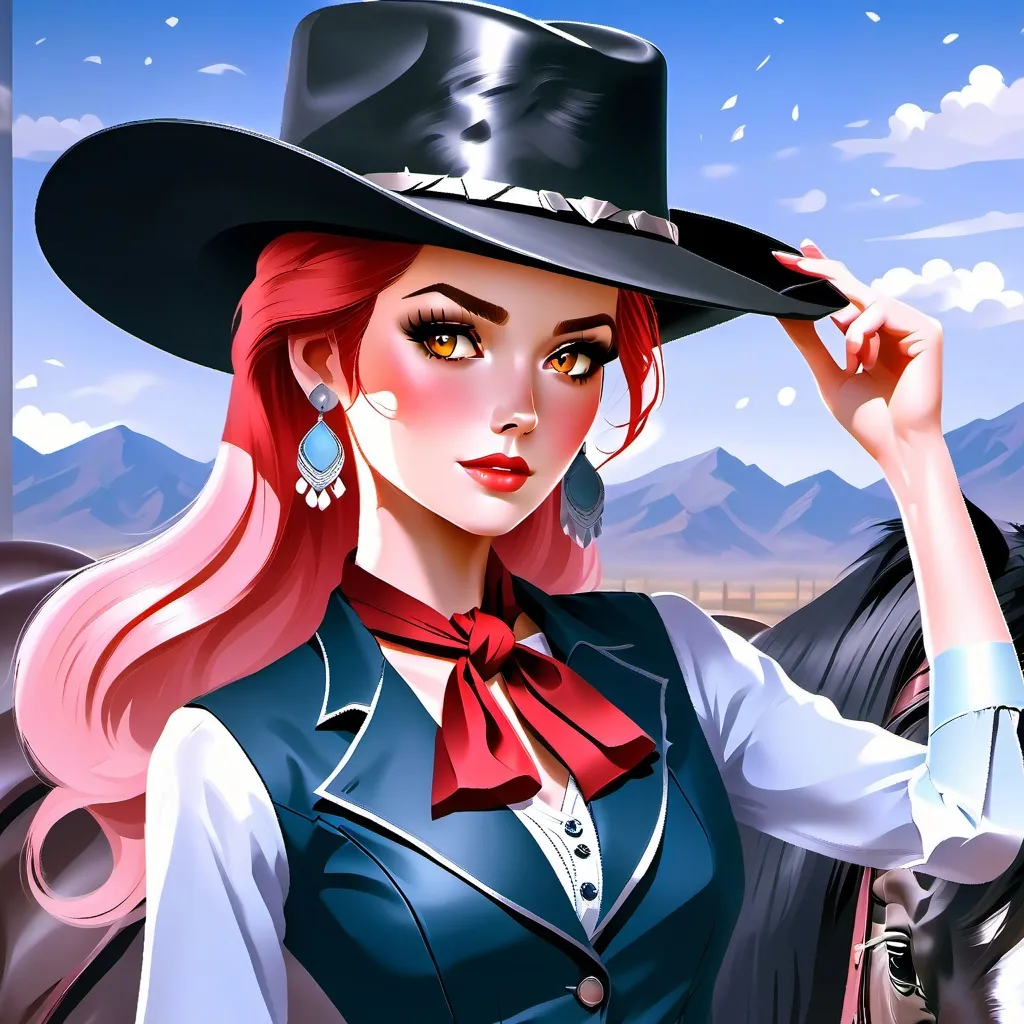 chat with ai character: Annie