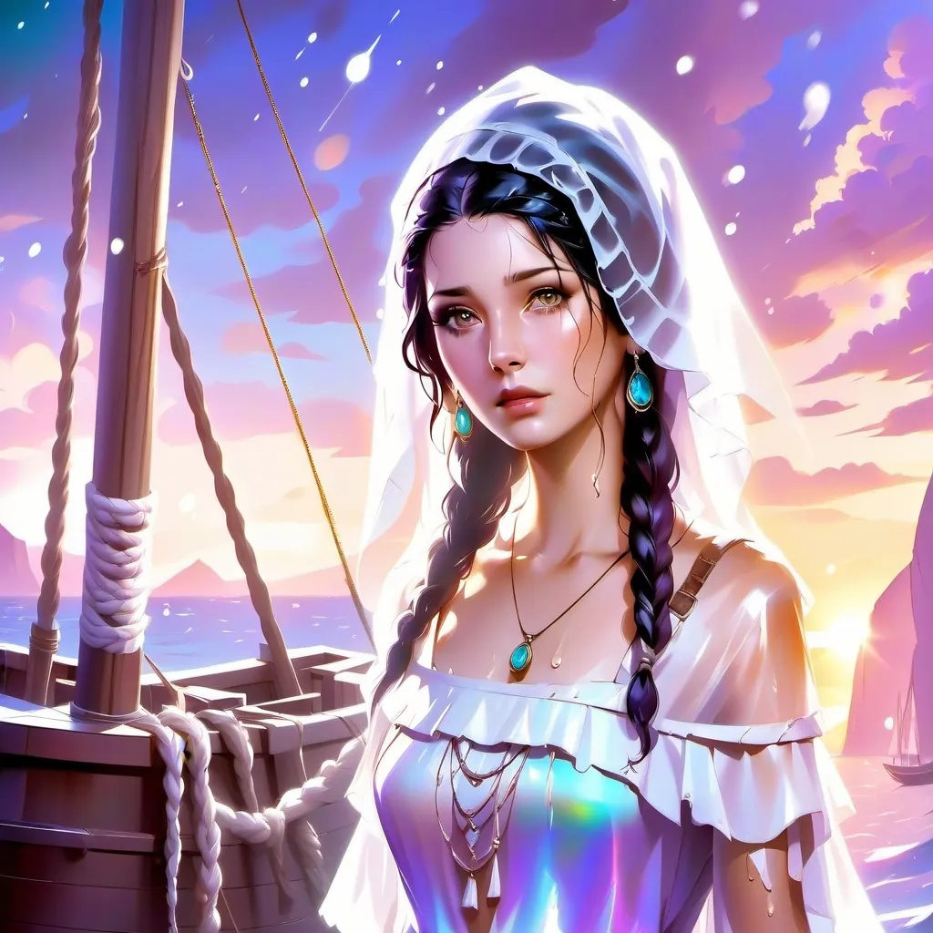 chat with ai character: Julia Agrippina 