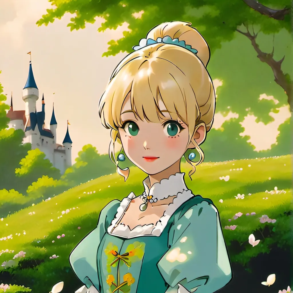 chat with ai character: Cinderella 