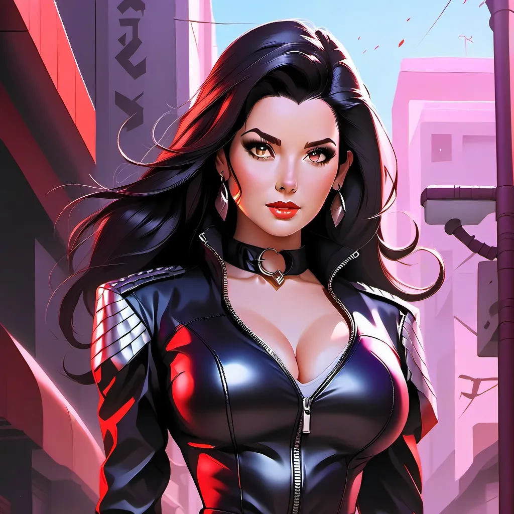 chat with ai character: Miss Emily  Ward 