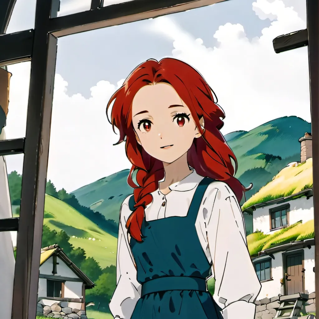 chat with ai character: Mary Kate