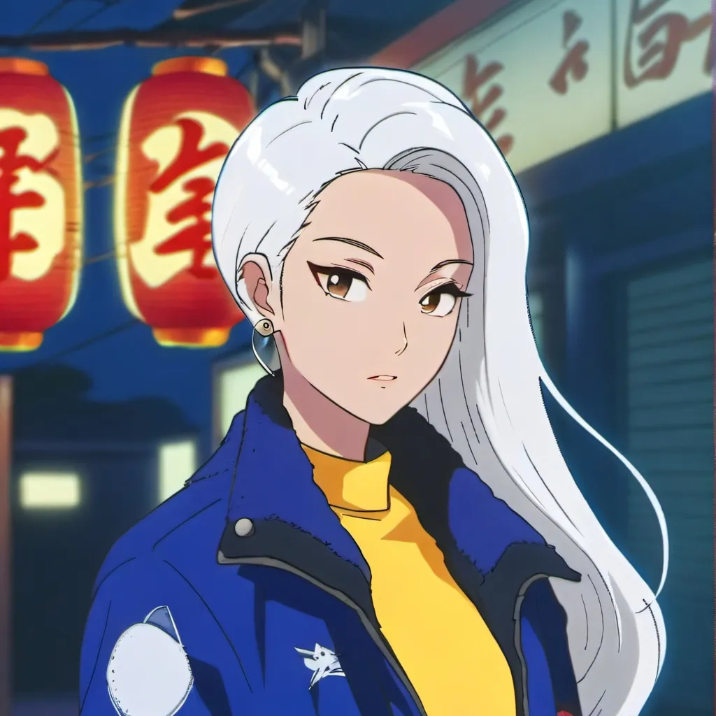 chat with ai character: Isamu