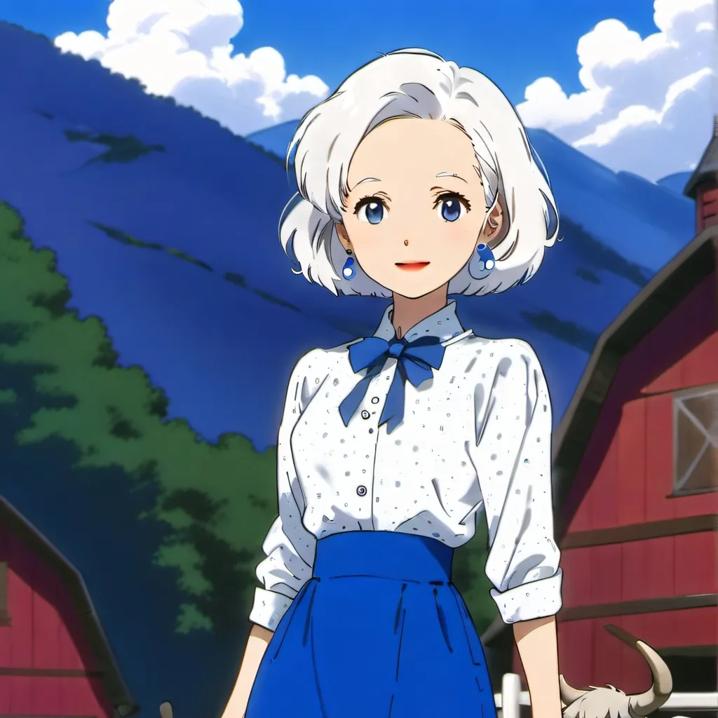 chat with ai character: Rose Nylund 