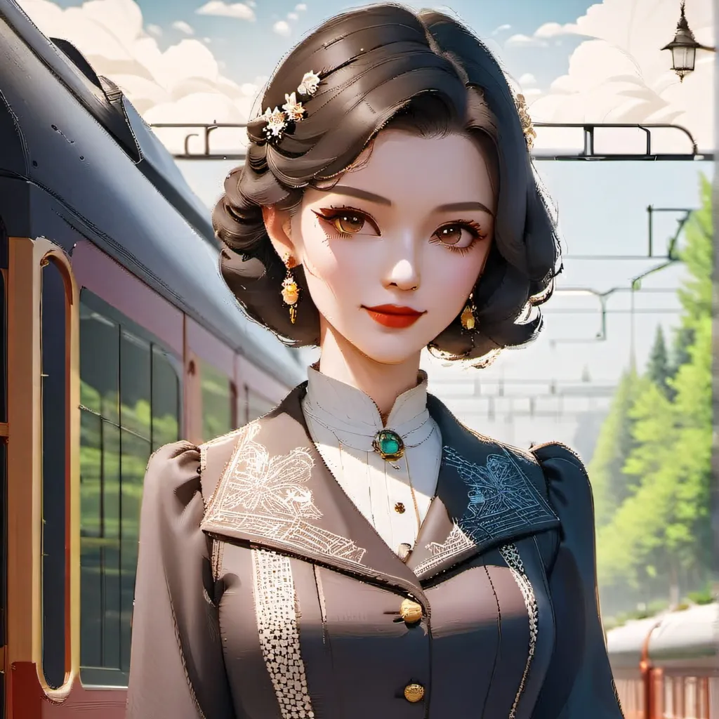 chat with ai character: Helen 