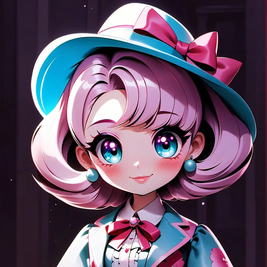 chat with ai character: Dolly
