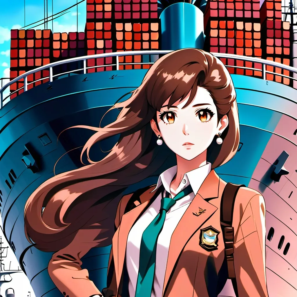 chat with ai character: Athina 