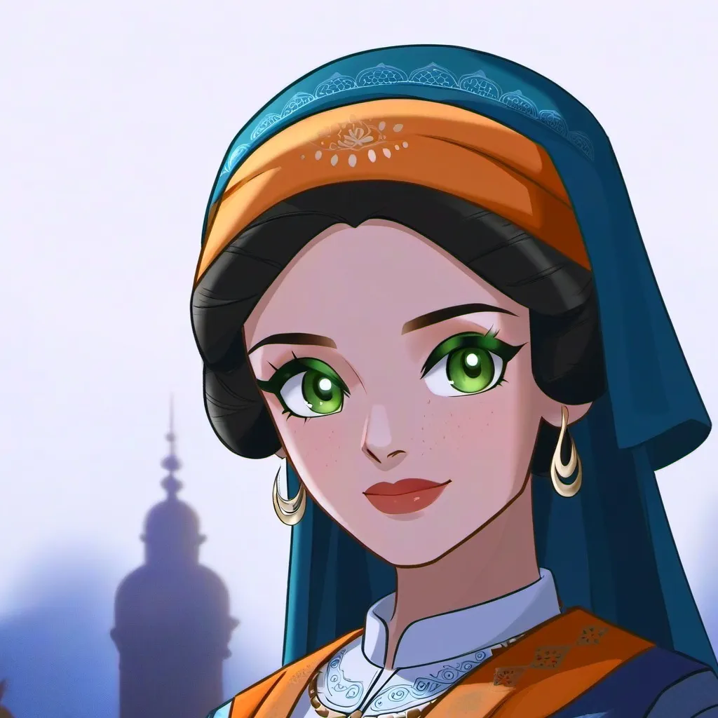chat with ai character: Jasmine 