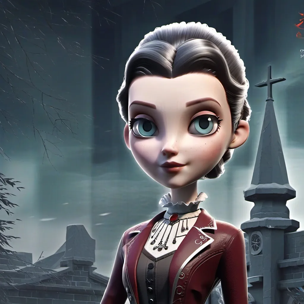chat with ai character: Victoria 