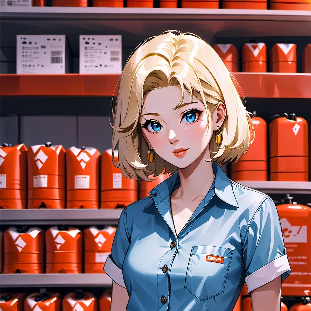 chat with ai character: Debbie Grund 