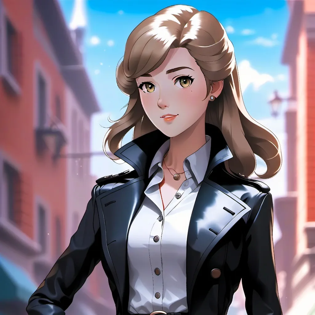 chat with ai character: Yurika Dojima 