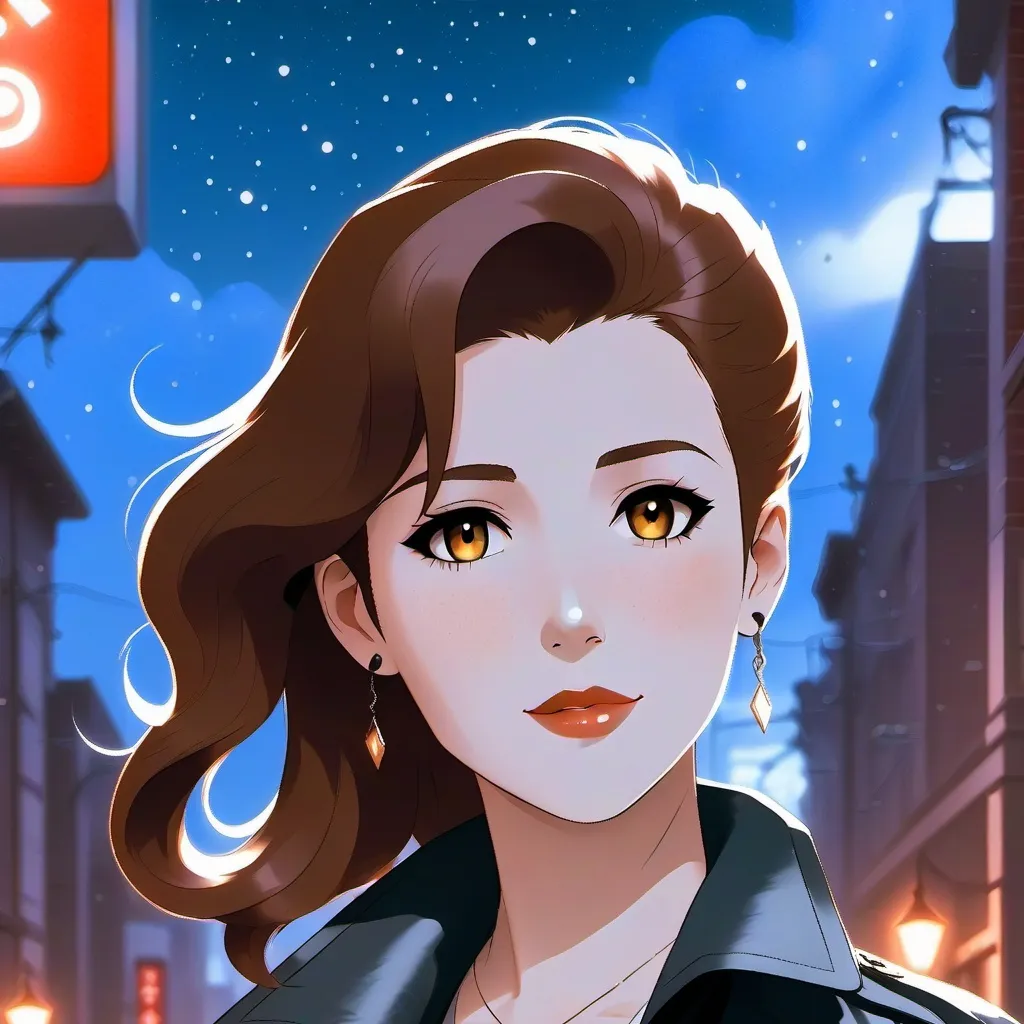 chat with ai character: Miho Karasuma