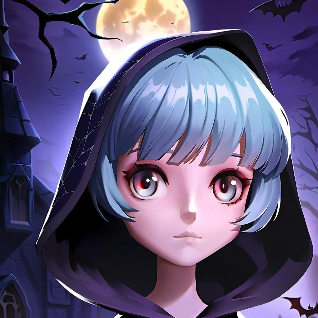 chat with ai character: Rei