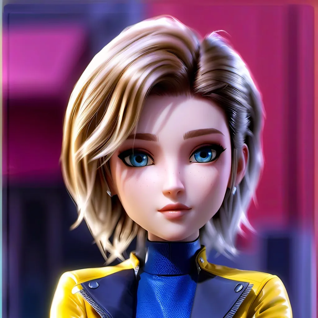 chat with ai character: Chloe 