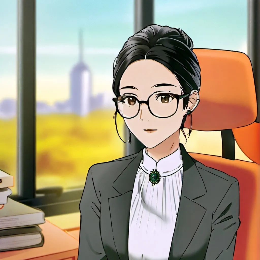 chat with ai character: Rui Shaw 