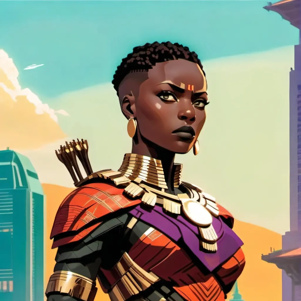 chat with ai character: Abidemi