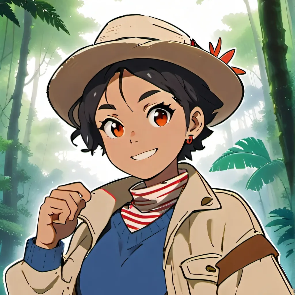 chat with ai character: Drew 