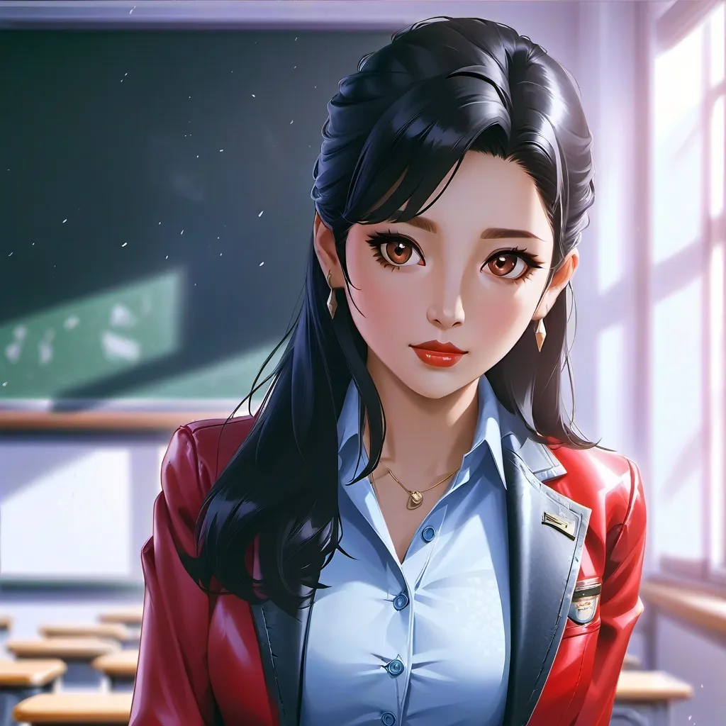 chat with ai character: Misaki 