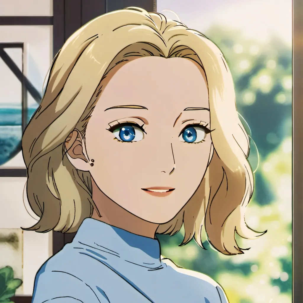 chat with ai character: Delilah 