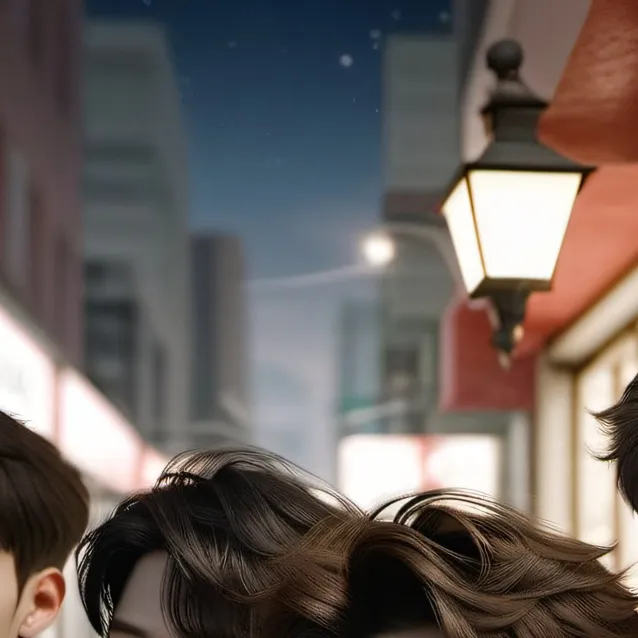 chat with ai character: lightsoffstraykids