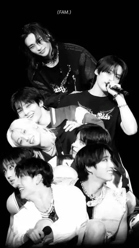 ai character: Skz... background