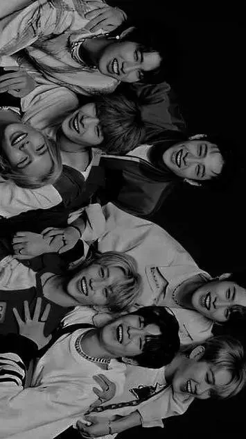 ai character: Minji.StrayKids background