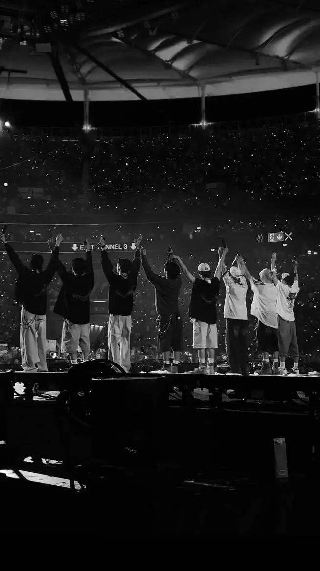 ai character: StrayKids.C background