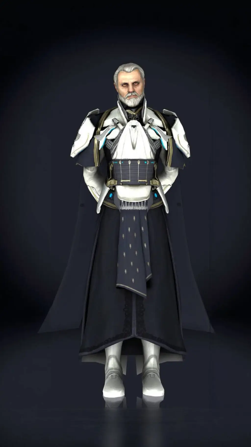 ai character: Valkorian background