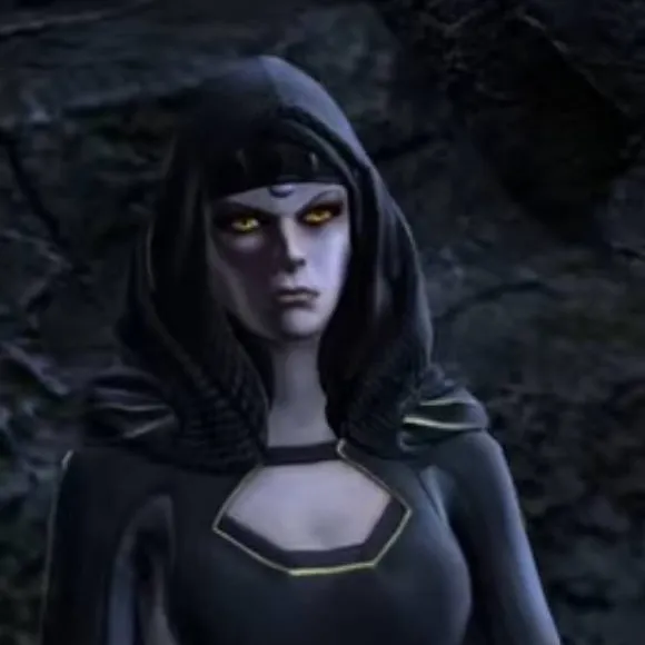 chat with ai character: Empress Vaylin