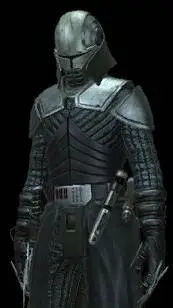 ai character: Lord Starkiller background