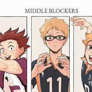chat with ai character: Haikyuu
