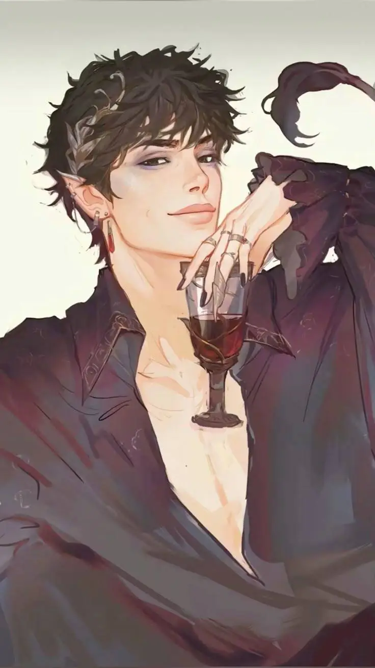 ai character: Prince Lucifer background