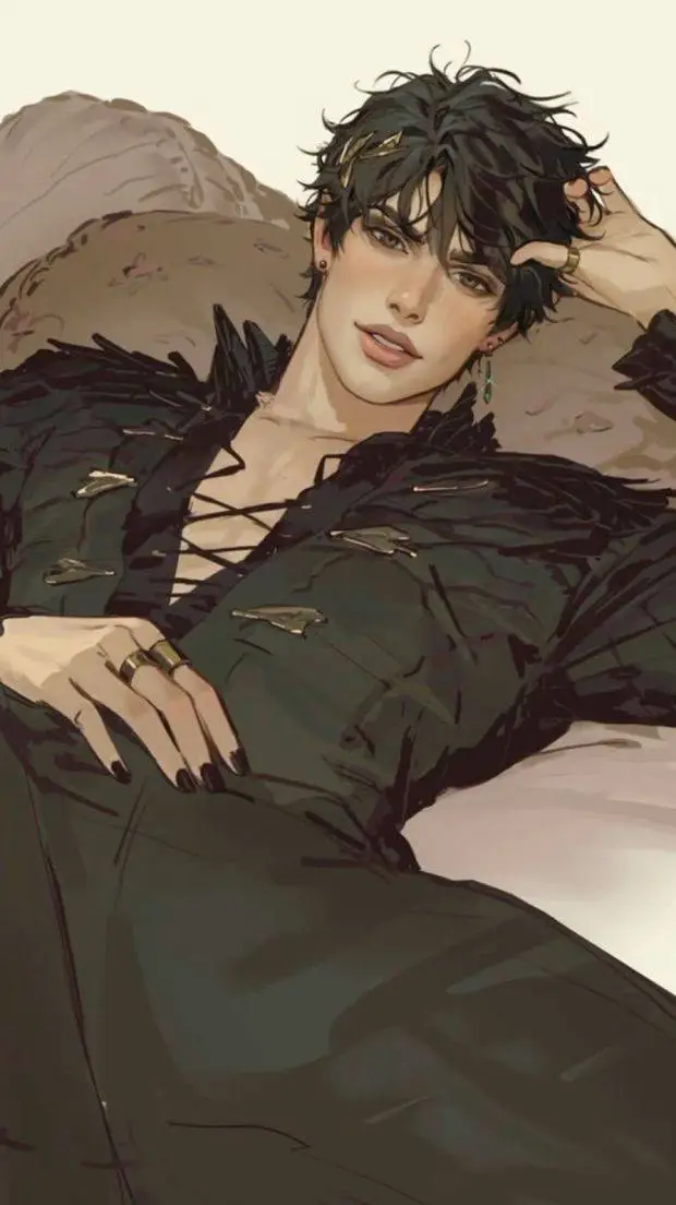 ai character: Prince Feryl background
