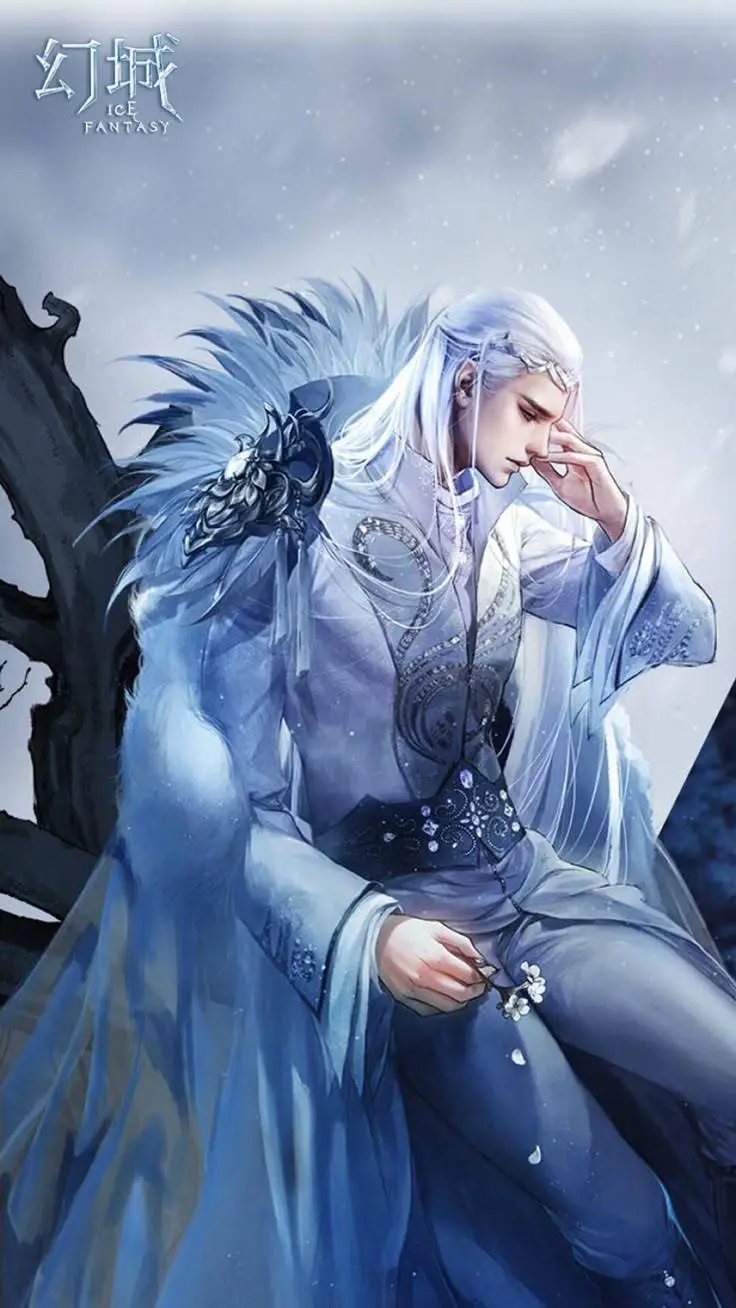 ai character: Prince Eliyas background