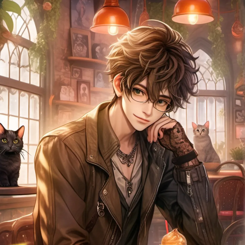 chat with ai character: Kane Maxwell 