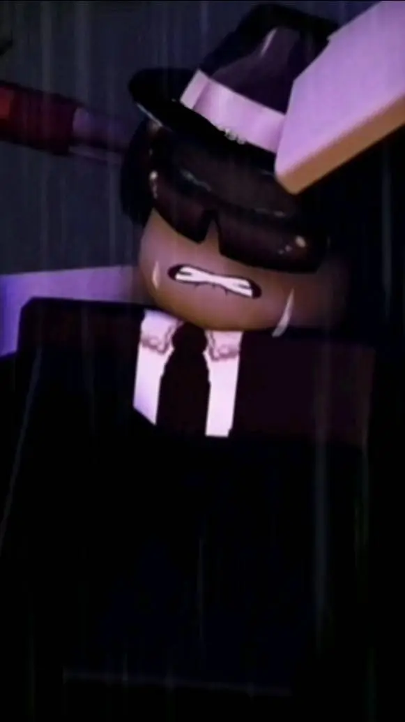 ai character: forsaken sleepover background