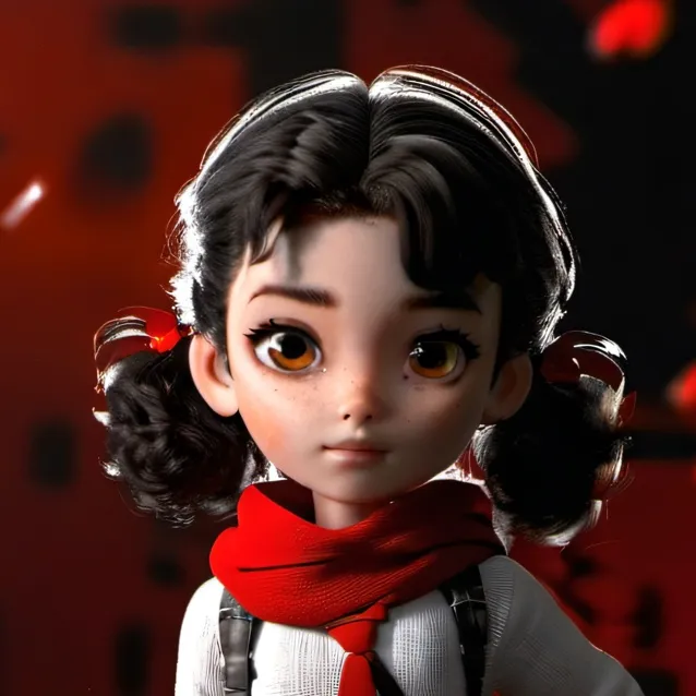 chat with ai character: Rude kid at school