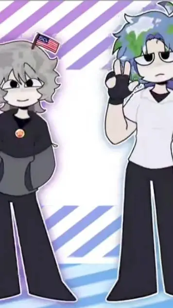 ai character: Earth 🌎🌍 background