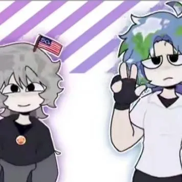 chat with ai character: Earth 🌎🌍