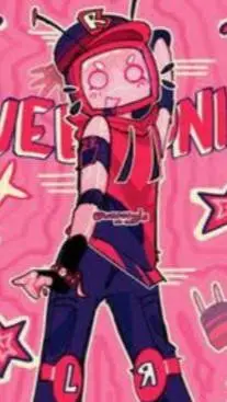 ai character: Veeronica forsaken background