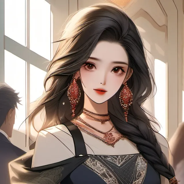 chat with ai character: girlfriend 