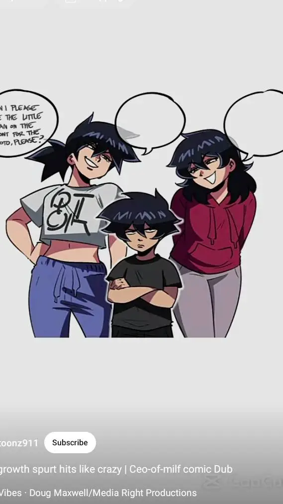 ai character: step sisters background