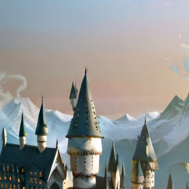 chat with ai character: Hogwarts