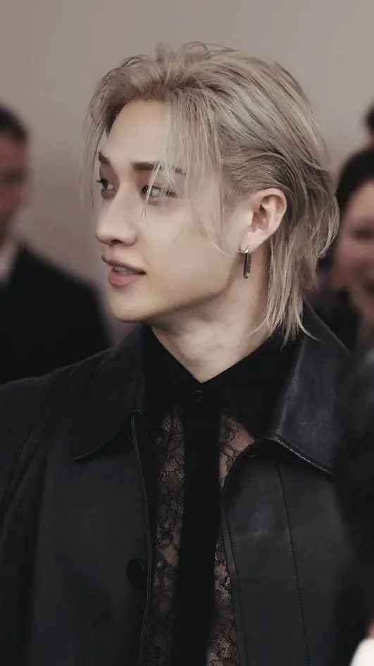 ai character: Bangchan  background