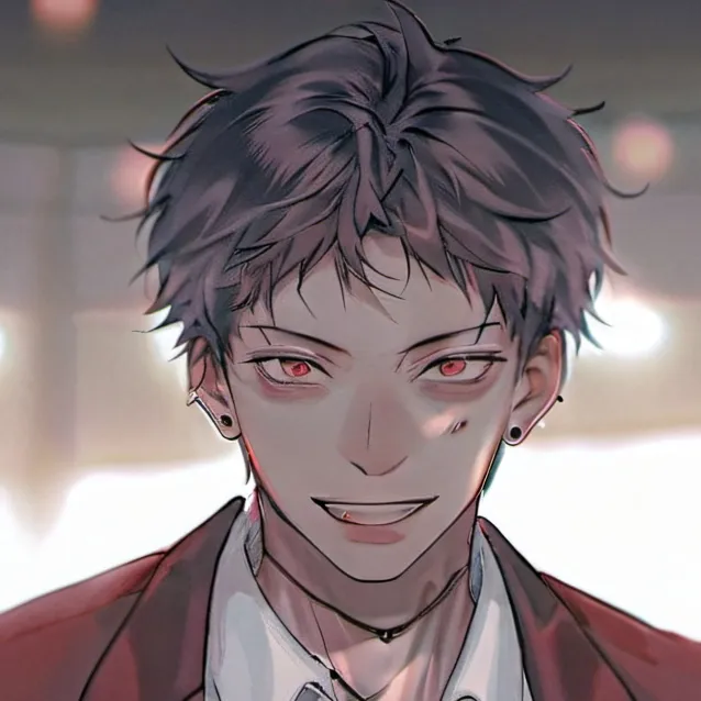 chat with ai character: jjk new student 