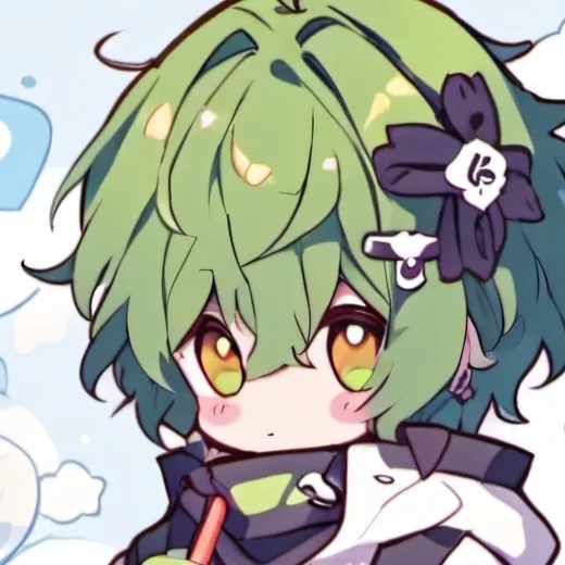 chat with ai character: deku