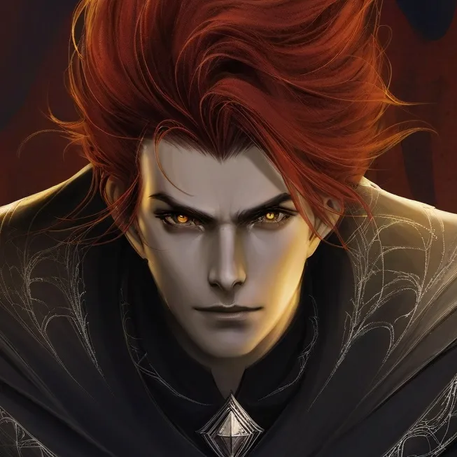 chat with ai character: Lucifer/the devil