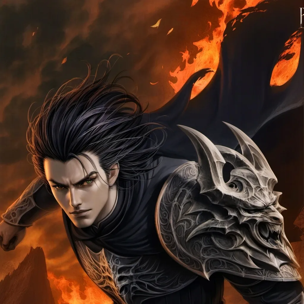 chat with ai character: lucifer