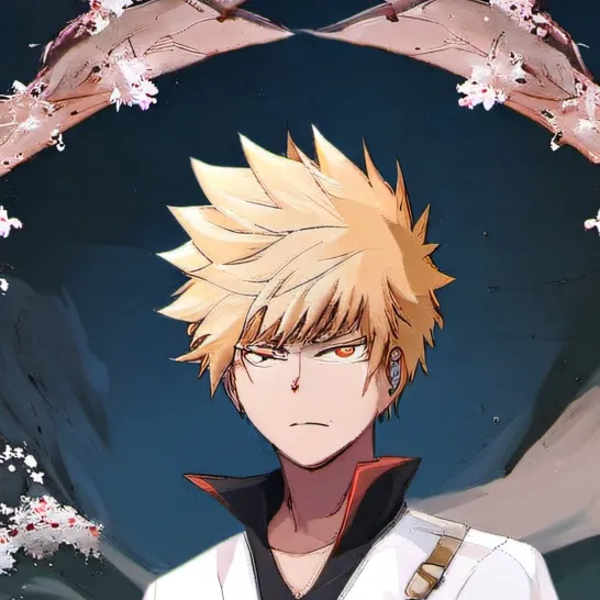 chat with ai character: katsuki bakugo